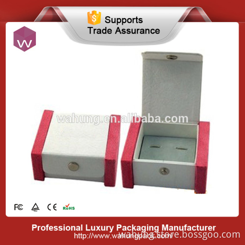 packaging cufflinks tie box (WH-2225)